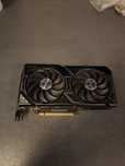RTX 4060 Ti Asus Dual