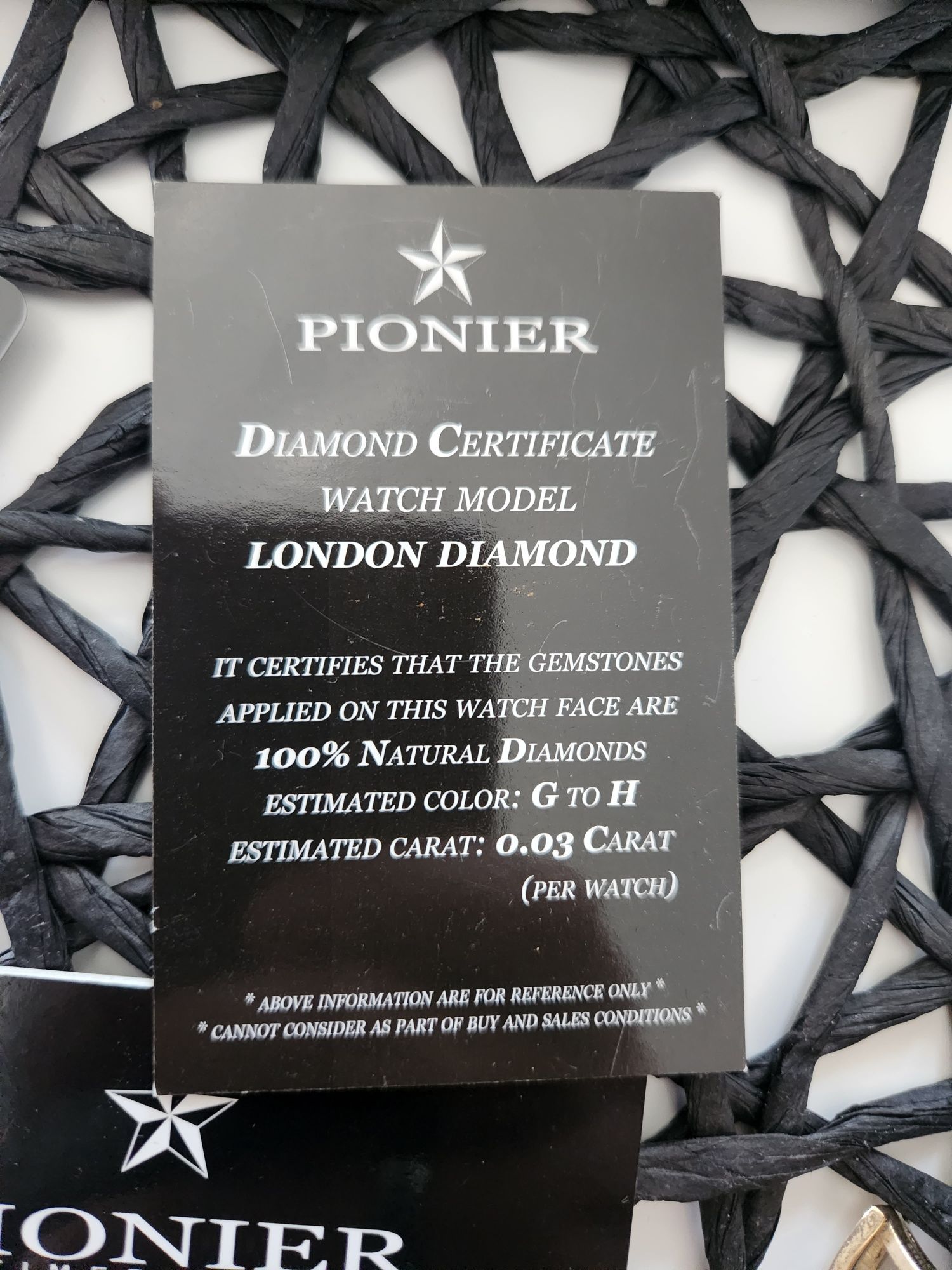 London Pionier GM 510-3