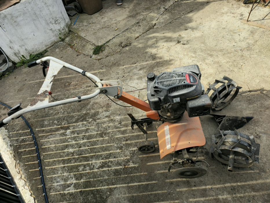 Vand motosapa in stare foarte  buna