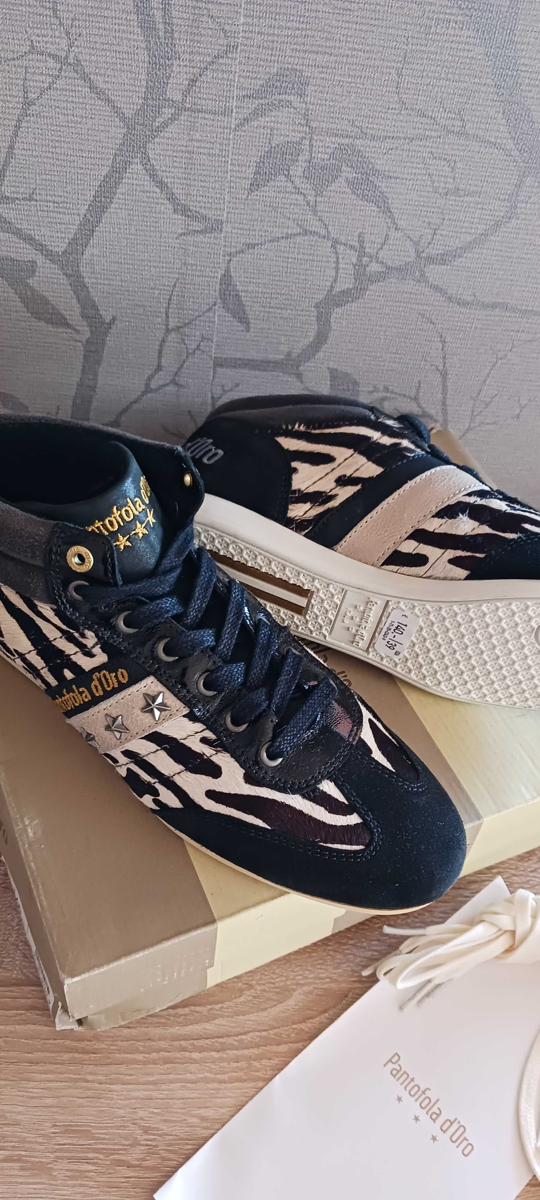 Дамски обувки Pantofola d'Oro