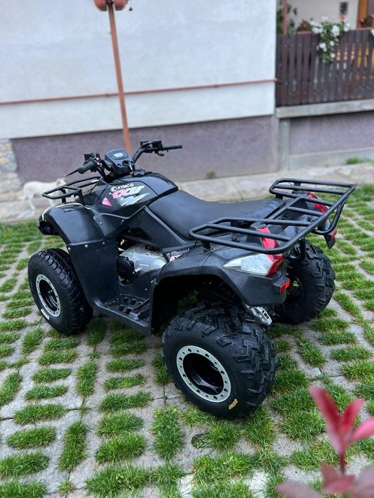 Kymco Mxu 250 cc