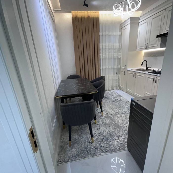 Сдается 2-х ком. кв на Рудакий