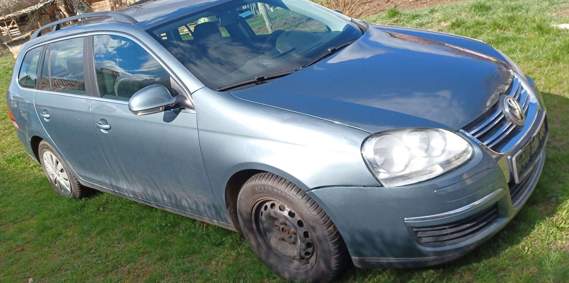 VW GOLF 5 1.9 TDI VARIANT 2008г.