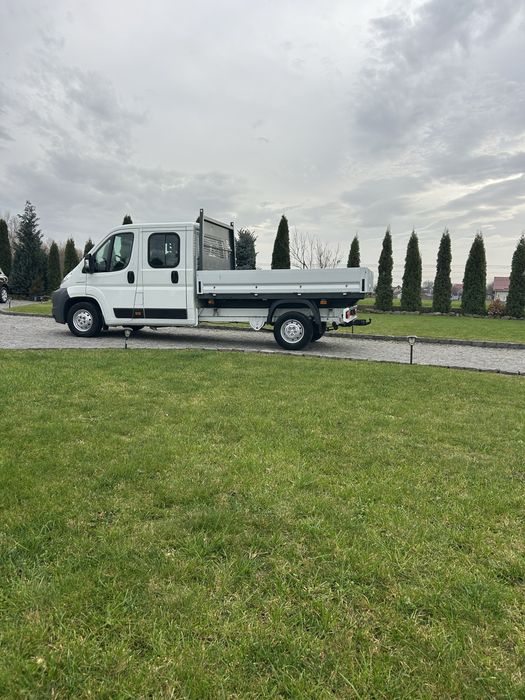 Fiat Ducato 2013 euro 5