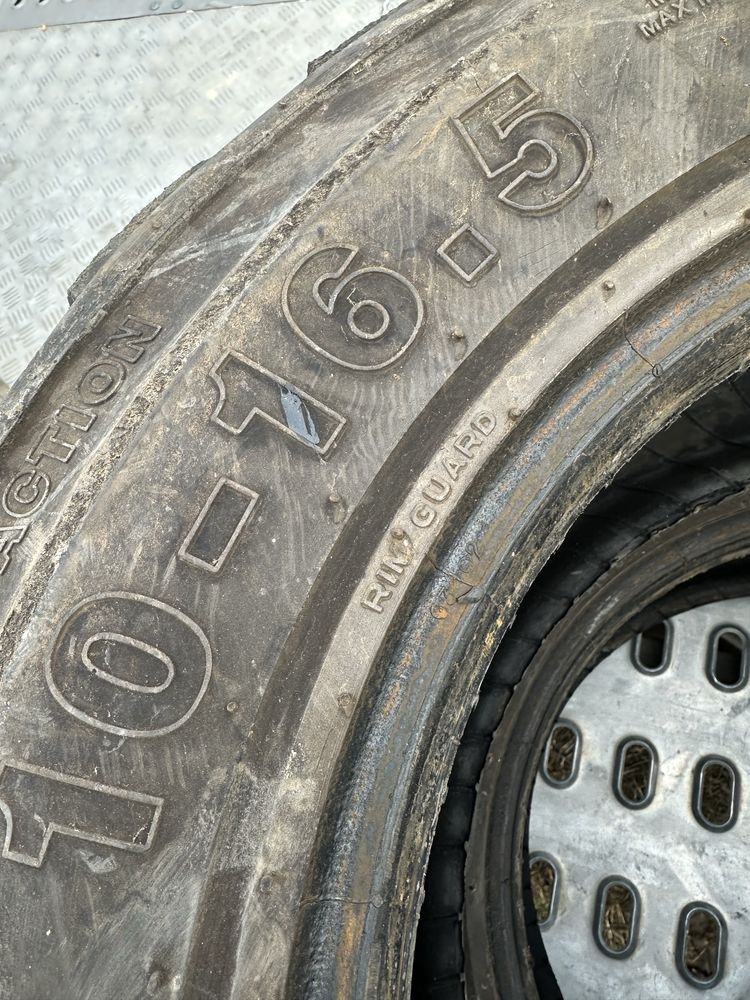 Anvelope utilaje , 10– 16.5 tubeless