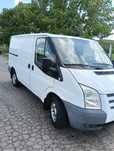 Se vinde Ford transit tourneo!!
