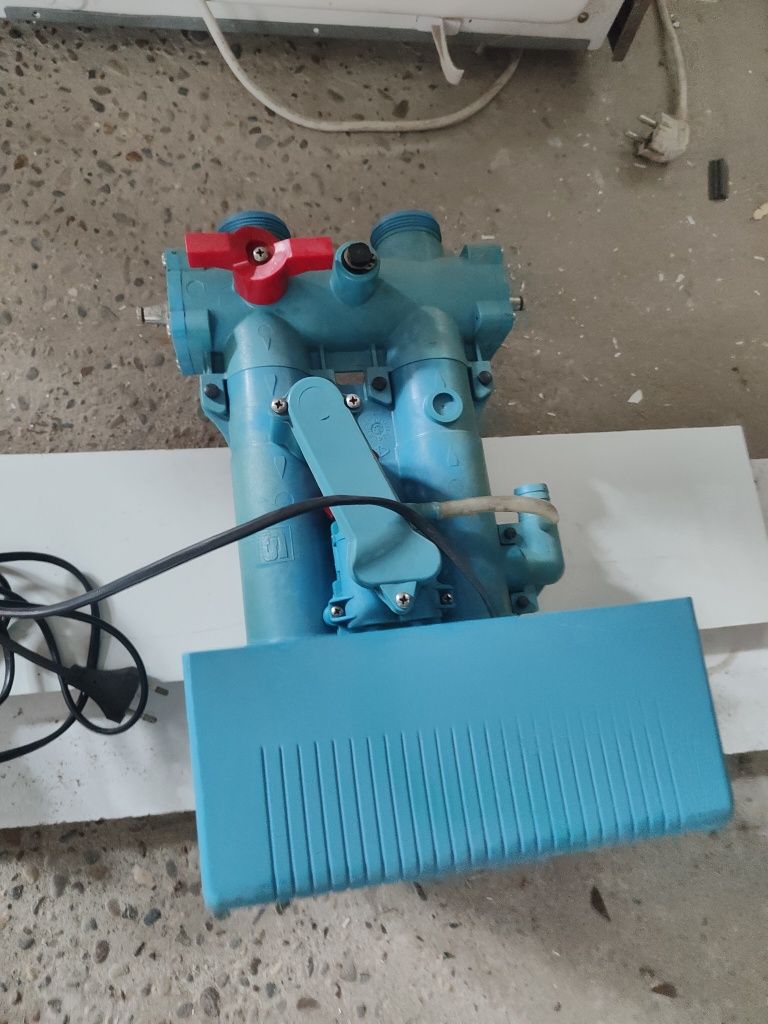 Dedurizator sau filtru automat,industrial