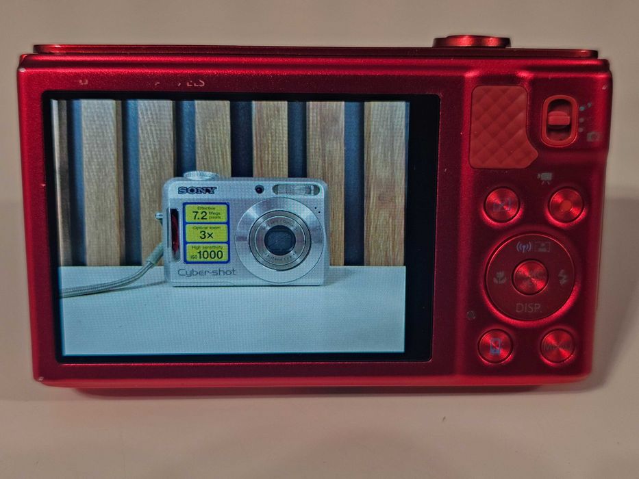 Defect Aparat foto digital Canon PowerShot SX610 Wi-Fi 20.2MP 18xZoom