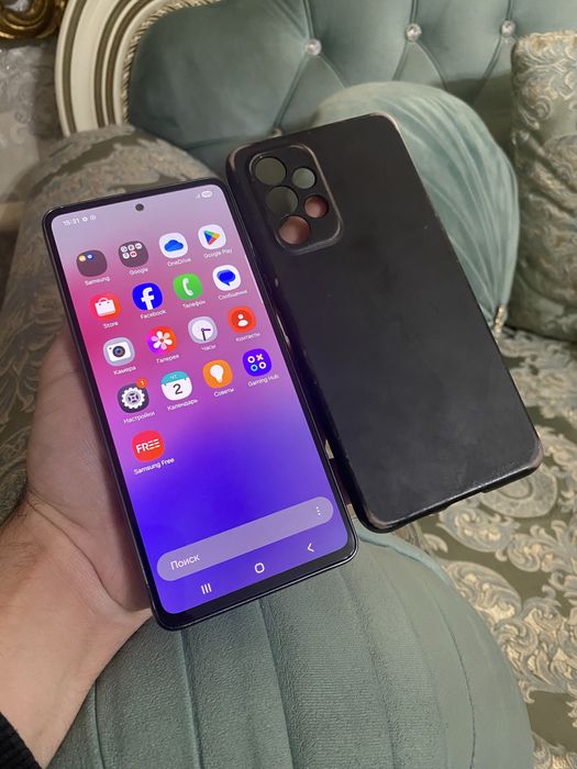 Продам телефон Samsung A53 128Gb 5G