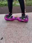 Vand hoverboard functional