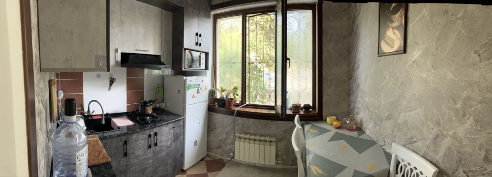 Продается 2-комнатная квартира в Сергелинском районе (Авиагородок)