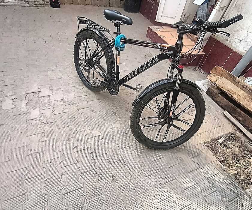 Velosiped sotiladi srochna