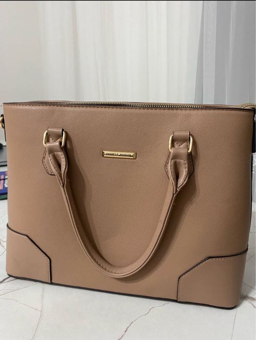 Сумка, клатч из кожи