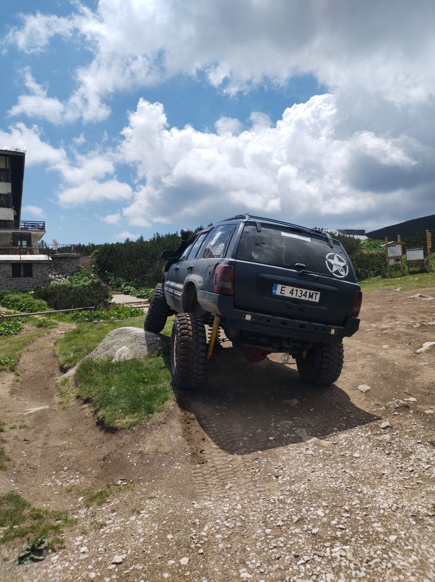 Jeep grand Cherokee
