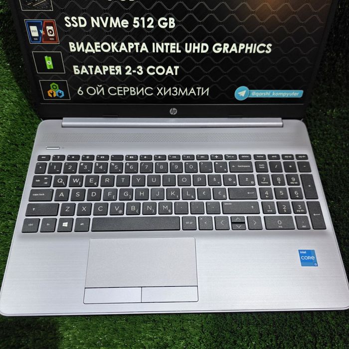 Оптом ва донага hp 15s silver i3 1115g4 8gb 512gb