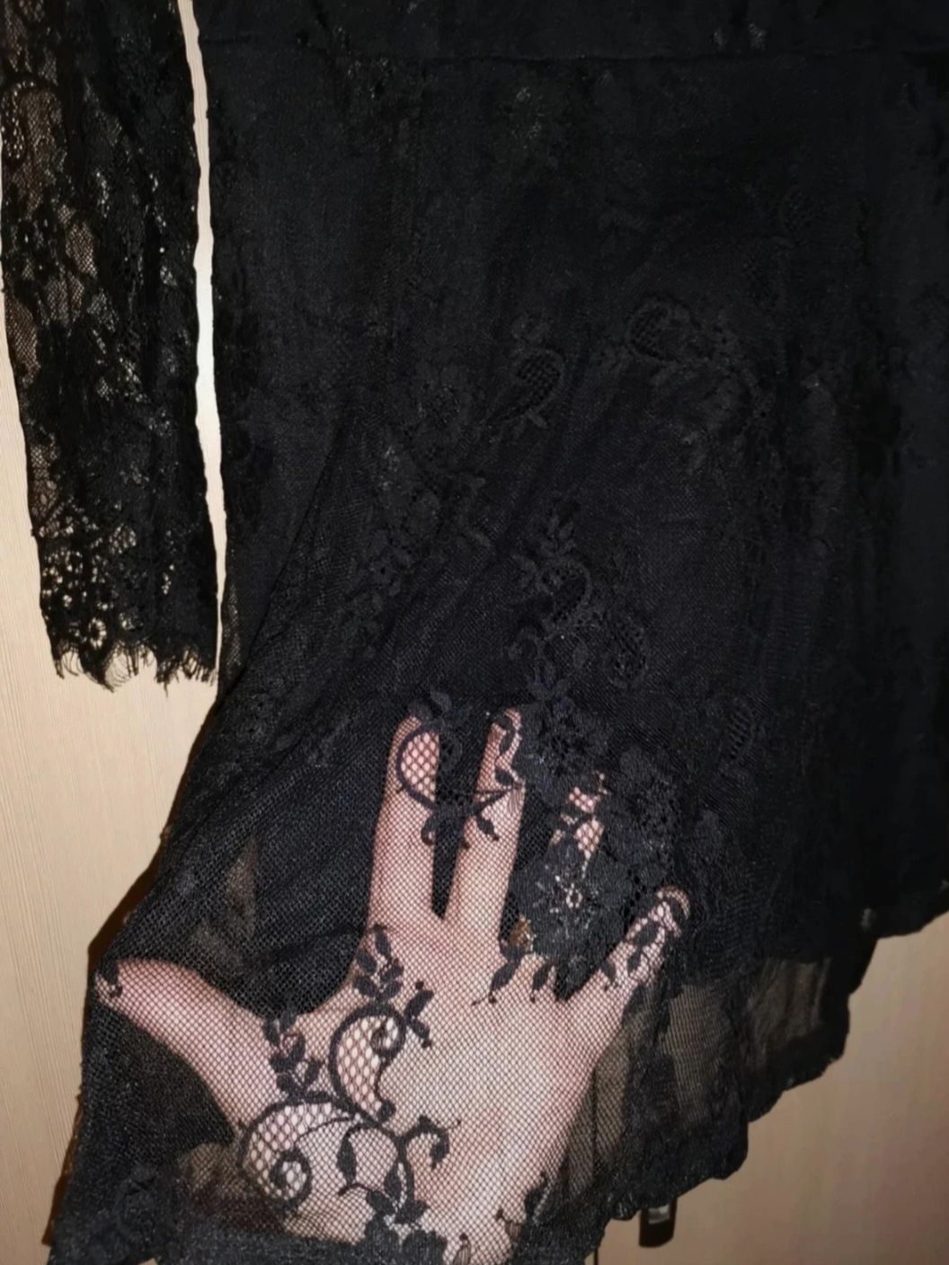 Rochie eleganta dantela