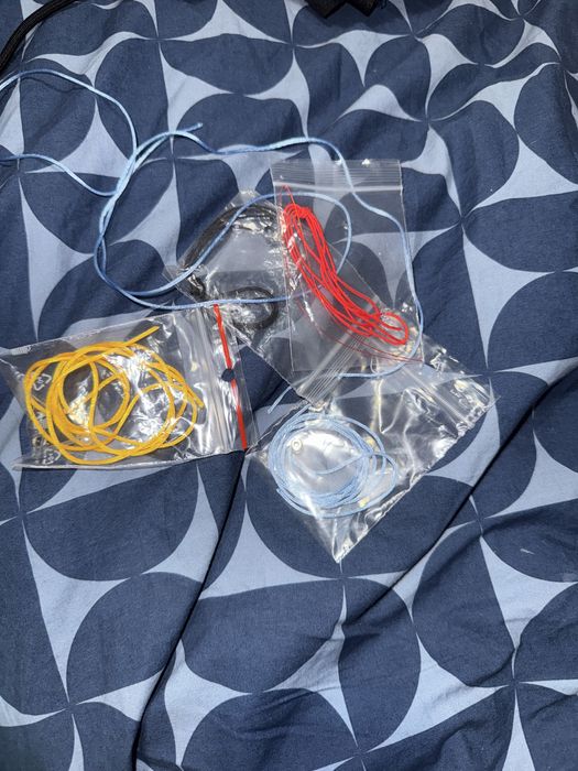 Kendama ata 10 degete cu rulment