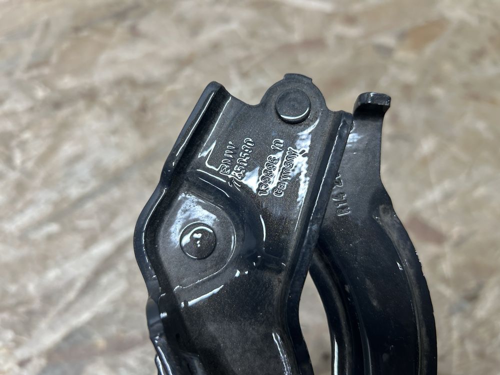Balamale capota / capse pirotehnice bmw G20 G21 seria 3