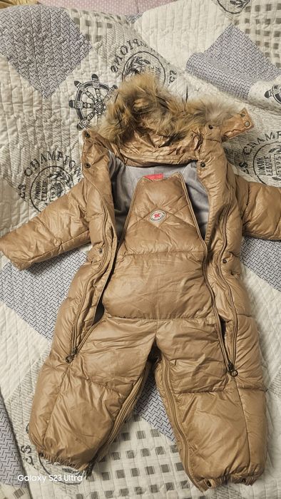 Комбинезон для детей