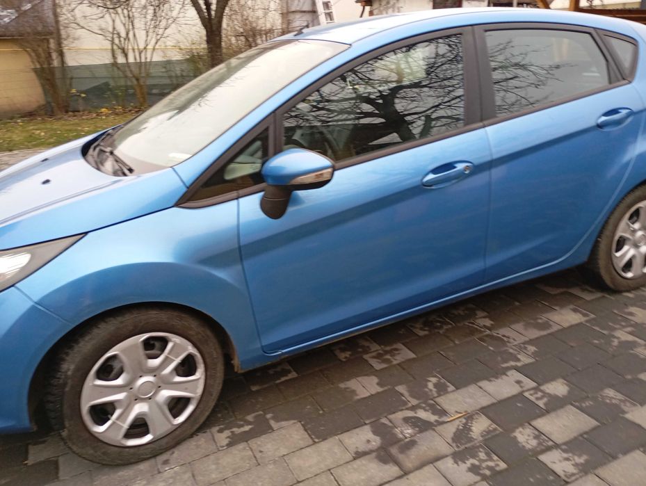 Vând Ford Fiesta Suceava