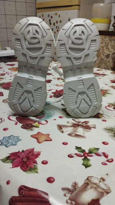 Adidași Dolce&Gabbana