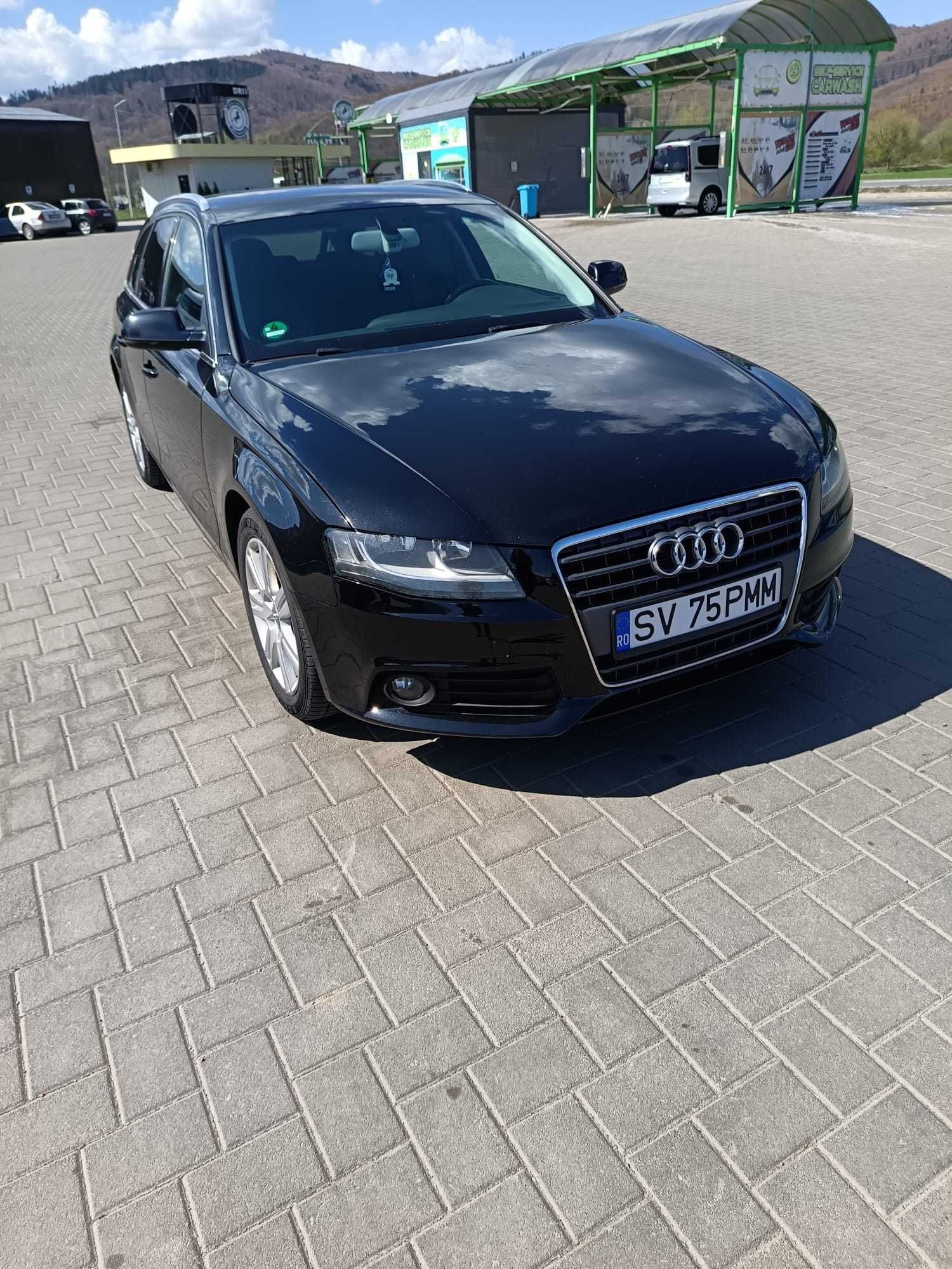 Vând urgent Audi A4 B8 | an 2010|Gura Humorului