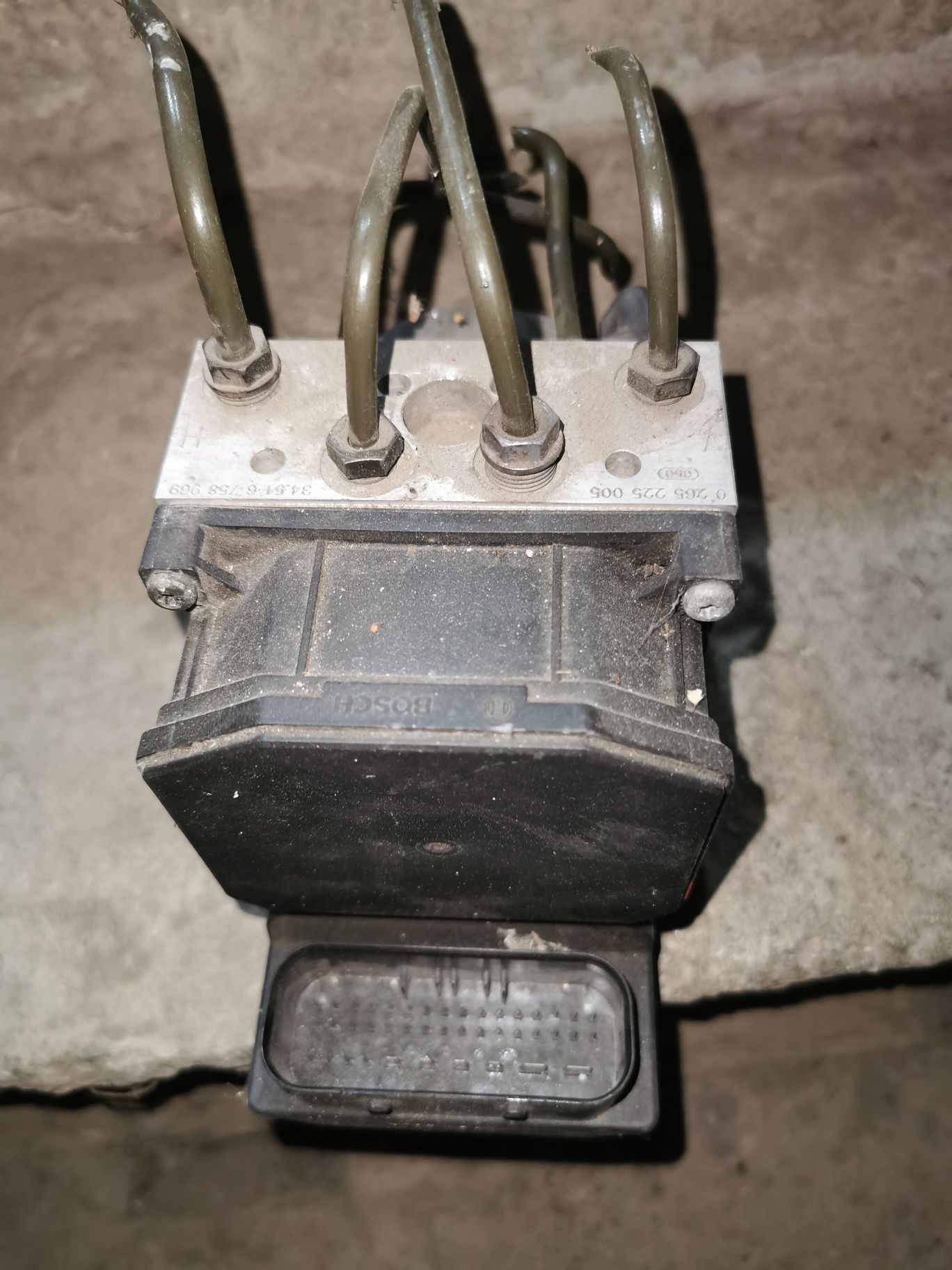 ABS модул блок от BMW e39