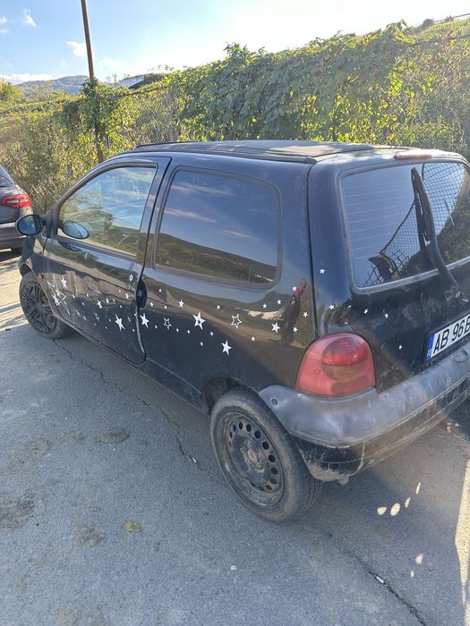 Renault Twingo 2002