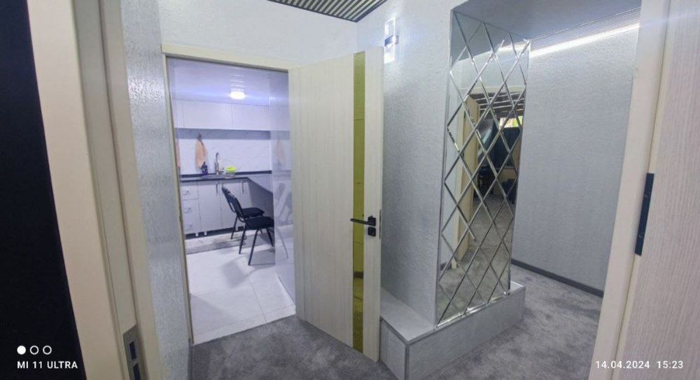 Стильный Офис с Мебелью Новомосковская