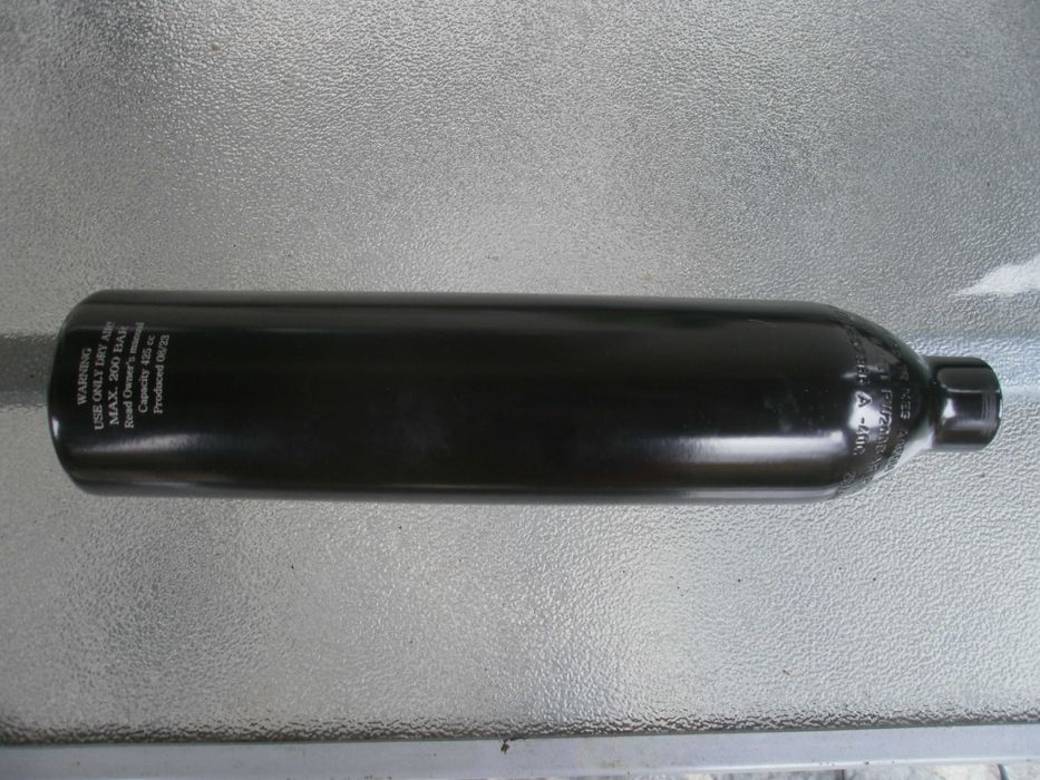 Бутилка за въздух,цилиндър за въздушна пушка,пистолет,airsoft