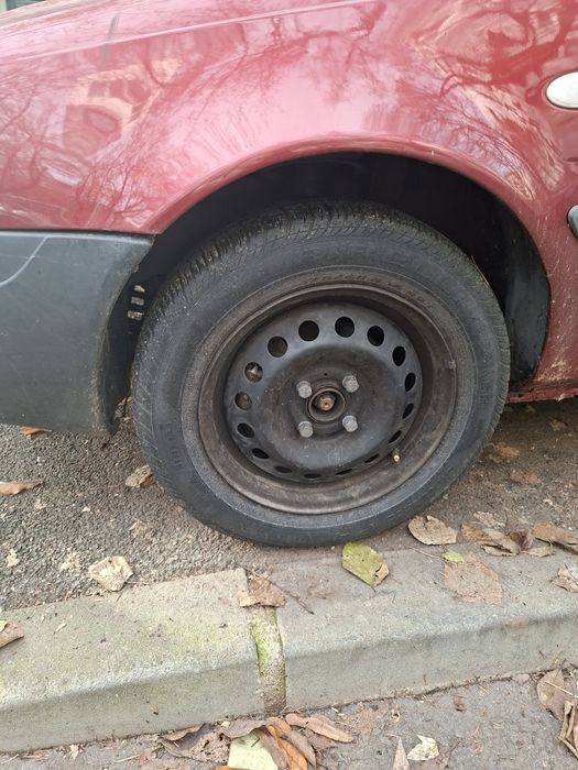 Jante 4×100 R14 Dacia/Renault/Opel