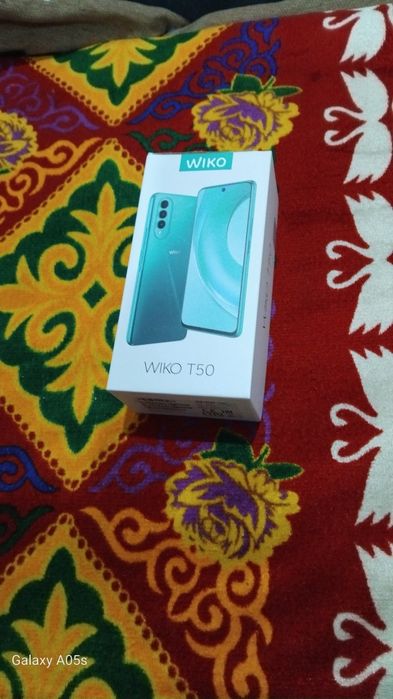 WIKO T50 сатылады новый