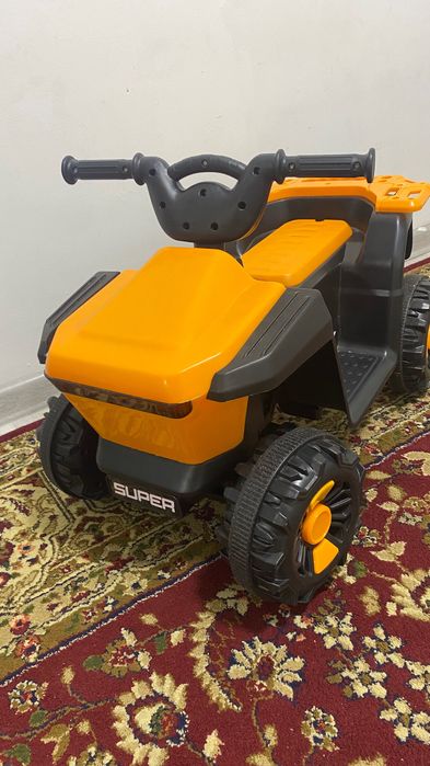 bolalar uchun mashina