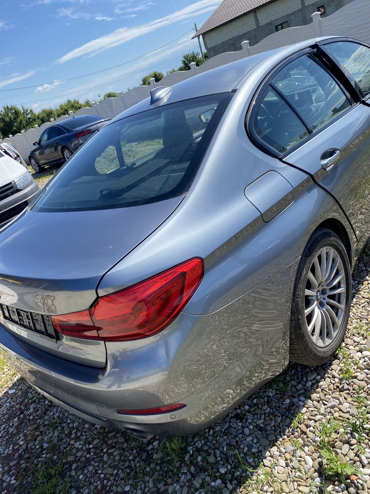 Aripi ,bara ,porbagaj spate bmw g30 seria 5 2017-2020