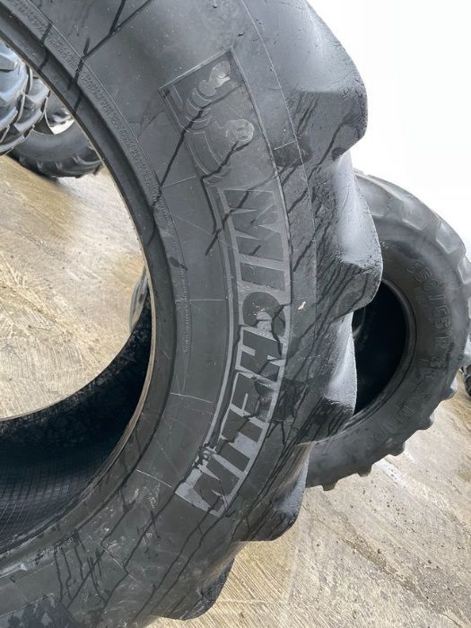 620/70r42 Michelin Cauciucuri Tractor de Ocazie AGROMIR