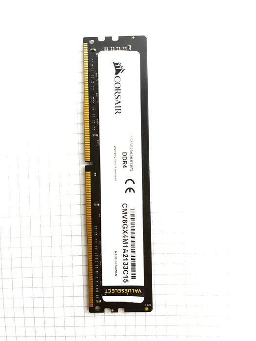 ram corsair valueselect