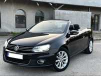 Cabrio • Volkswagen EOS • New Model • 2.0 TDI • DSG • CarPlay ‼️