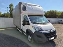Citroen Jumper Prelata