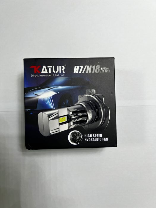 Katur H7 led set auto