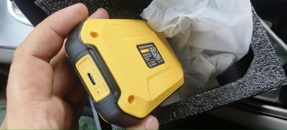 Дозиметр радиации gc-01