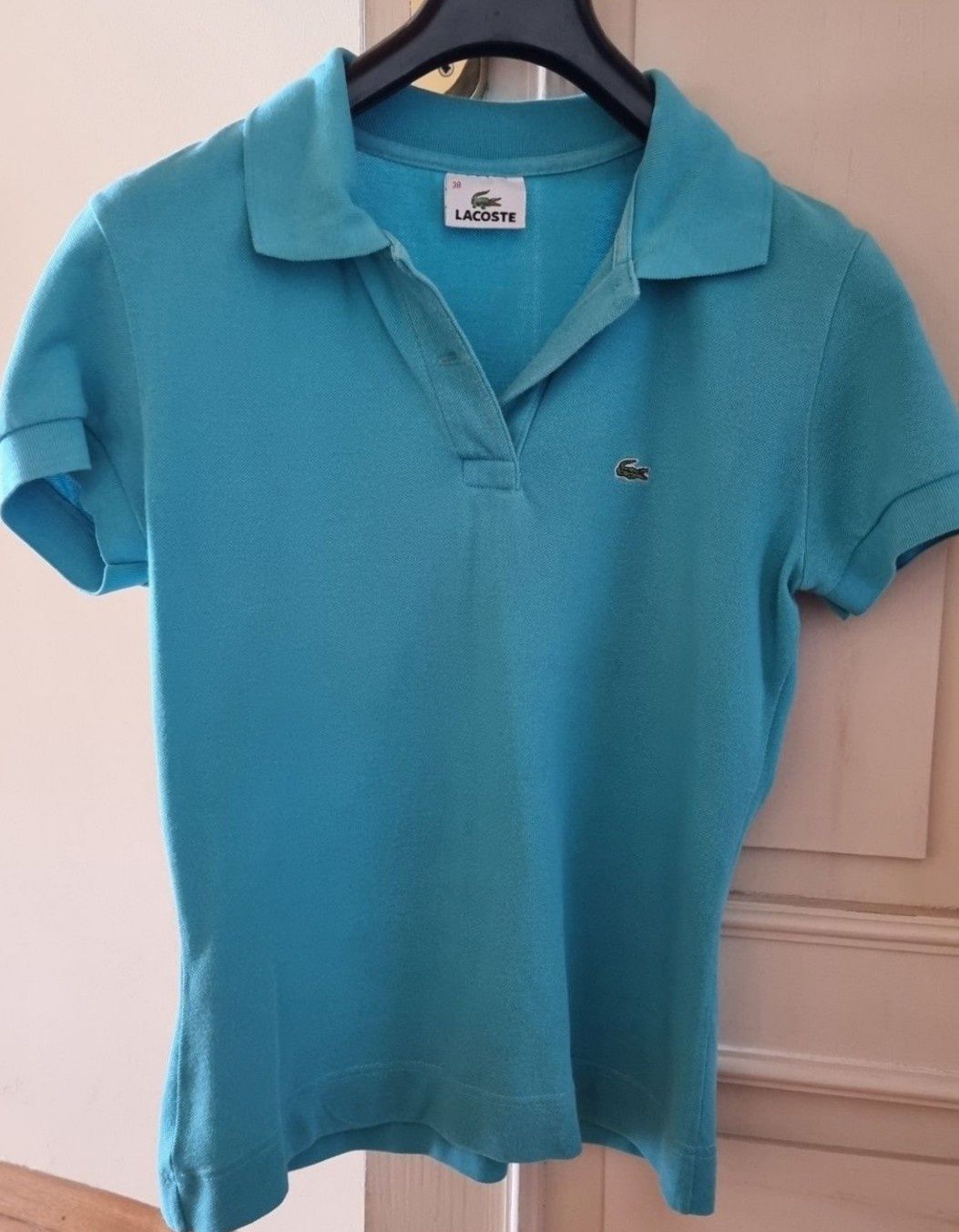 LACOSTE оригинални дамски тениски