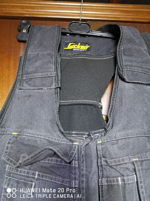 Snickers 62 модел 0214 гащеризон