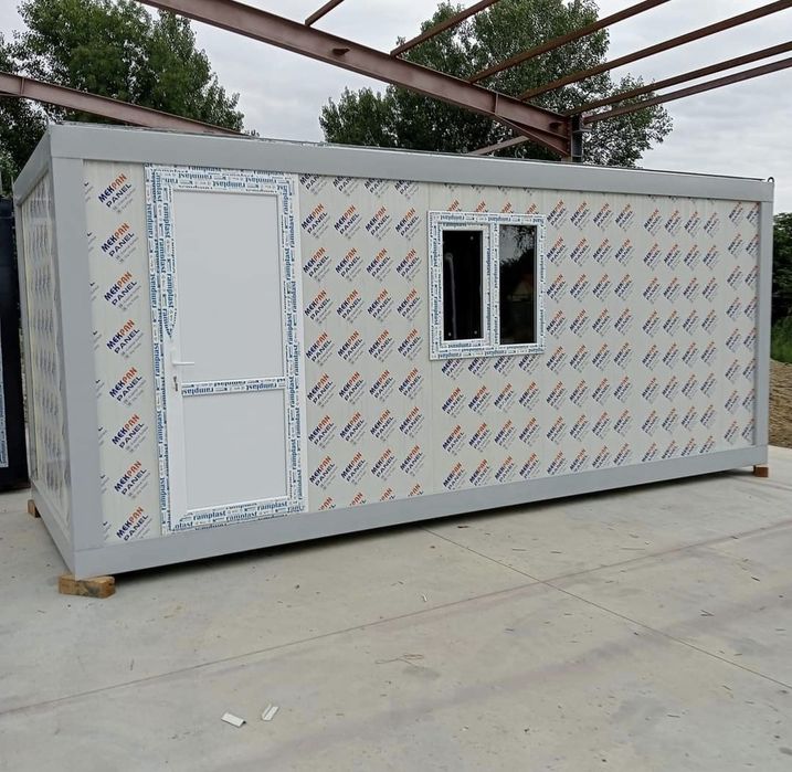 Vand container Fast-food Magazin Birou Vitrina Vestiar Depozitare