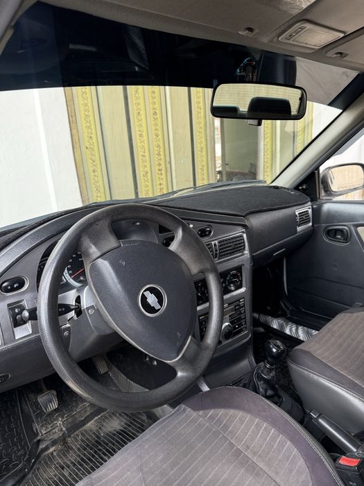 Нексия 2, руль гидравлика, пропан