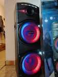 Активна караоке колона Finlux- FBS-100Blast 2x12 inch+ 1x3 inch
