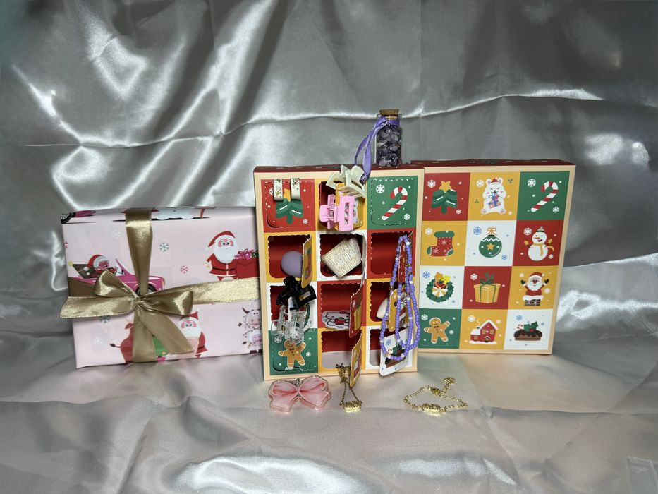 Calendare de advent 12 zile