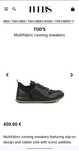 Vând sneakers Tod's size 42