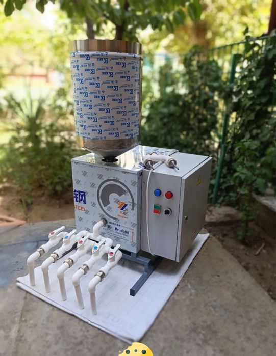 Кекс дозатор, начинка дозатор