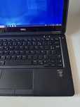 Ultrabook Dell touchscreen i5 cu defecte/incomplet