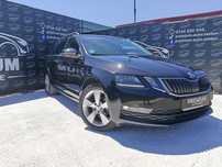 Skoda Octavia Clever DSG / 2018 / Euro 6 / Android / LED Matrix